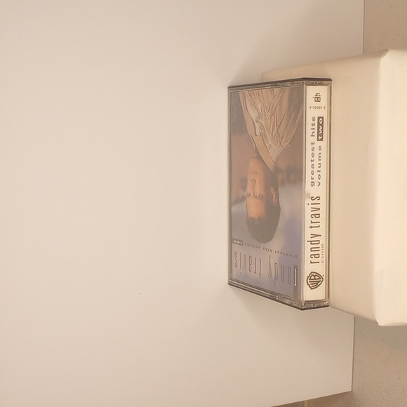 Randy Travis greatest Hits Volume 2 1992 Warner Bros records Inc - Picture 3 of 9